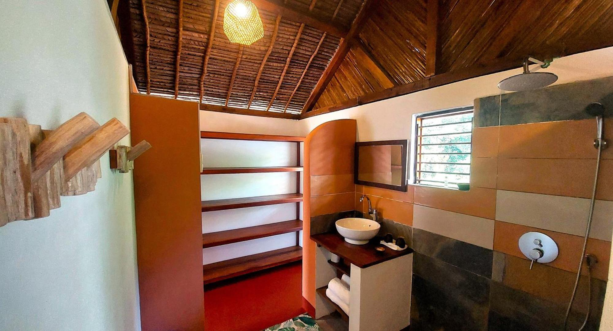 Samaria Lodge Ile Sainte-Marie Exterior photo