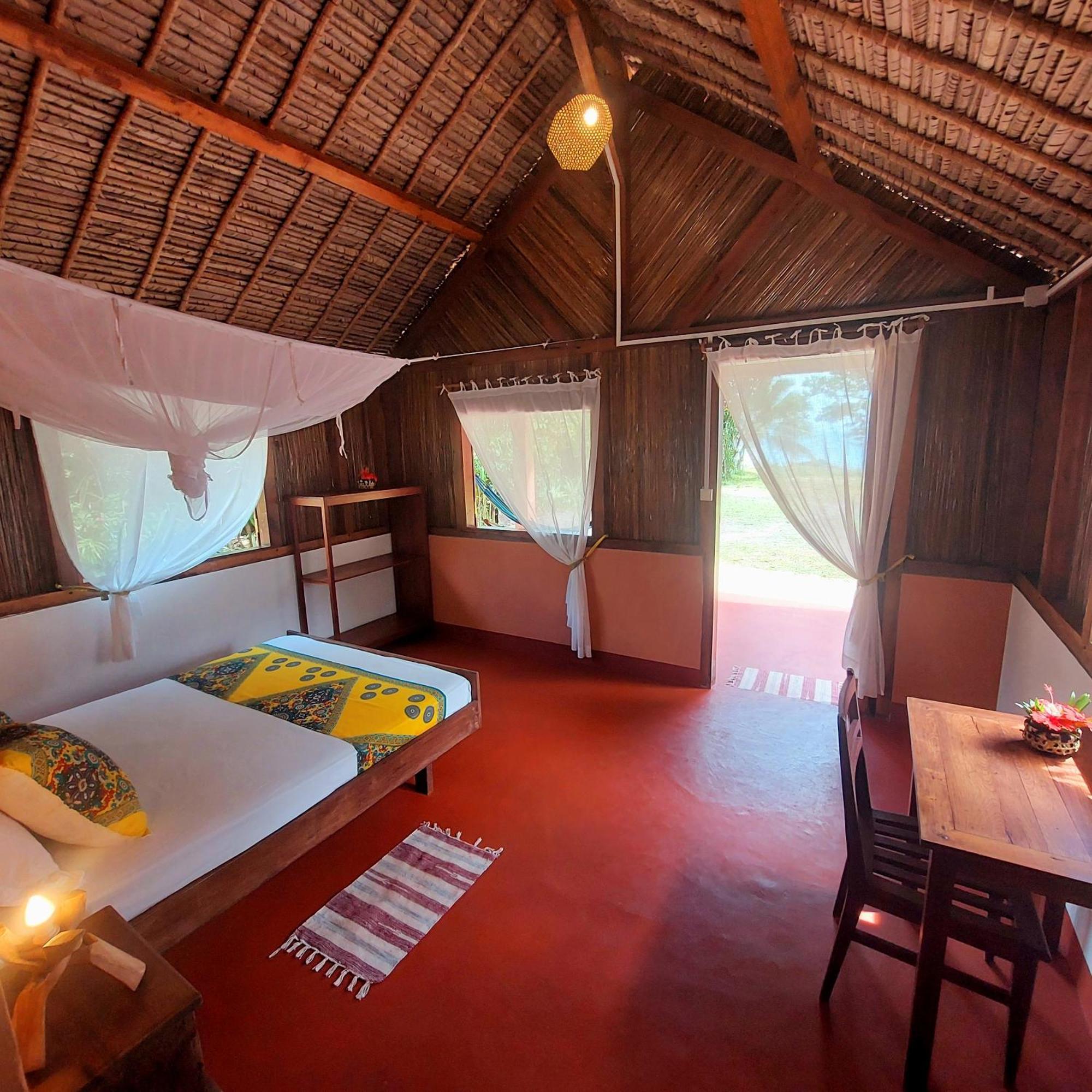 Samaria Lodge Ile Sainte-Marie Exterior photo