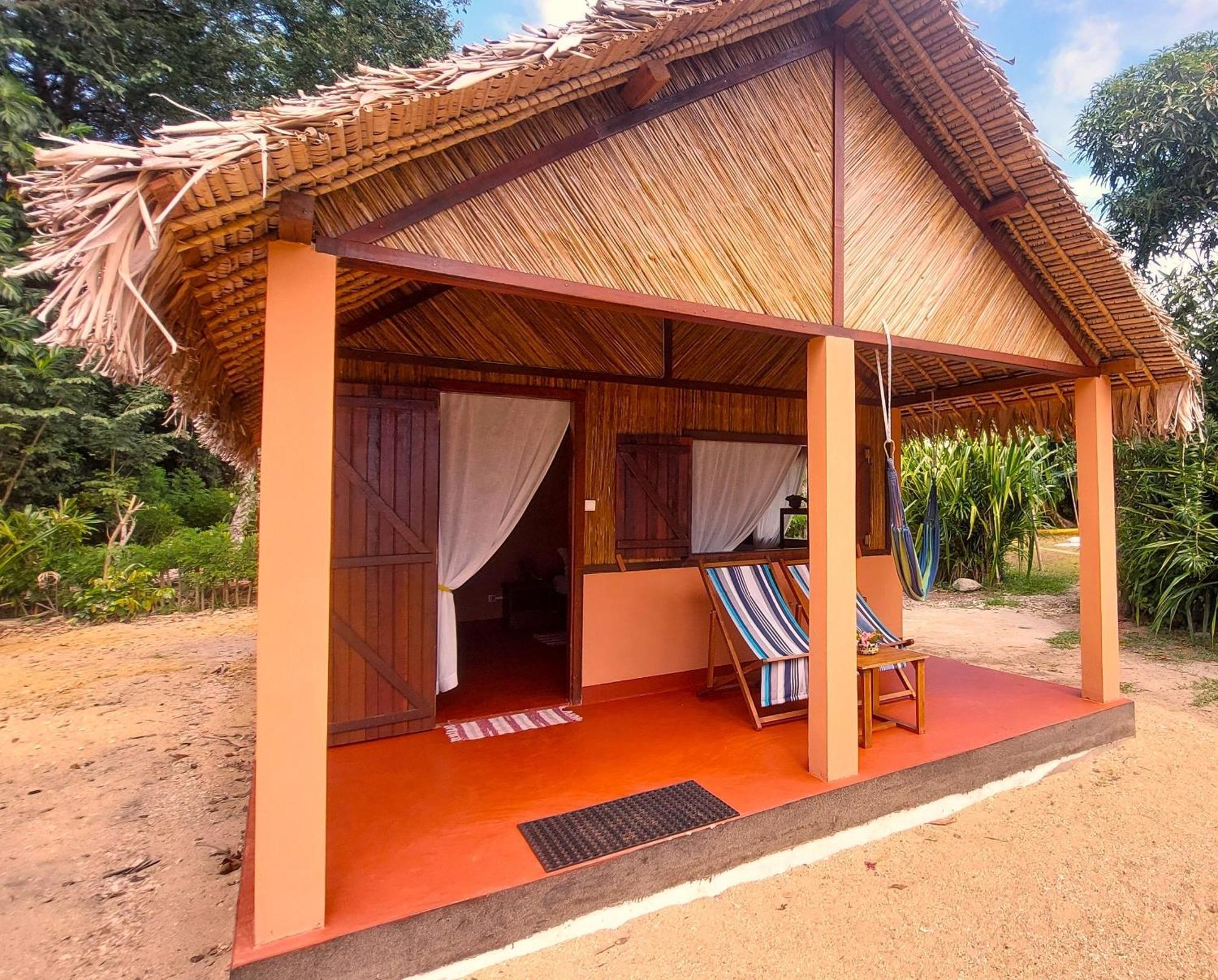 Samaria Lodge Ile Sainte-Marie Exterior photo