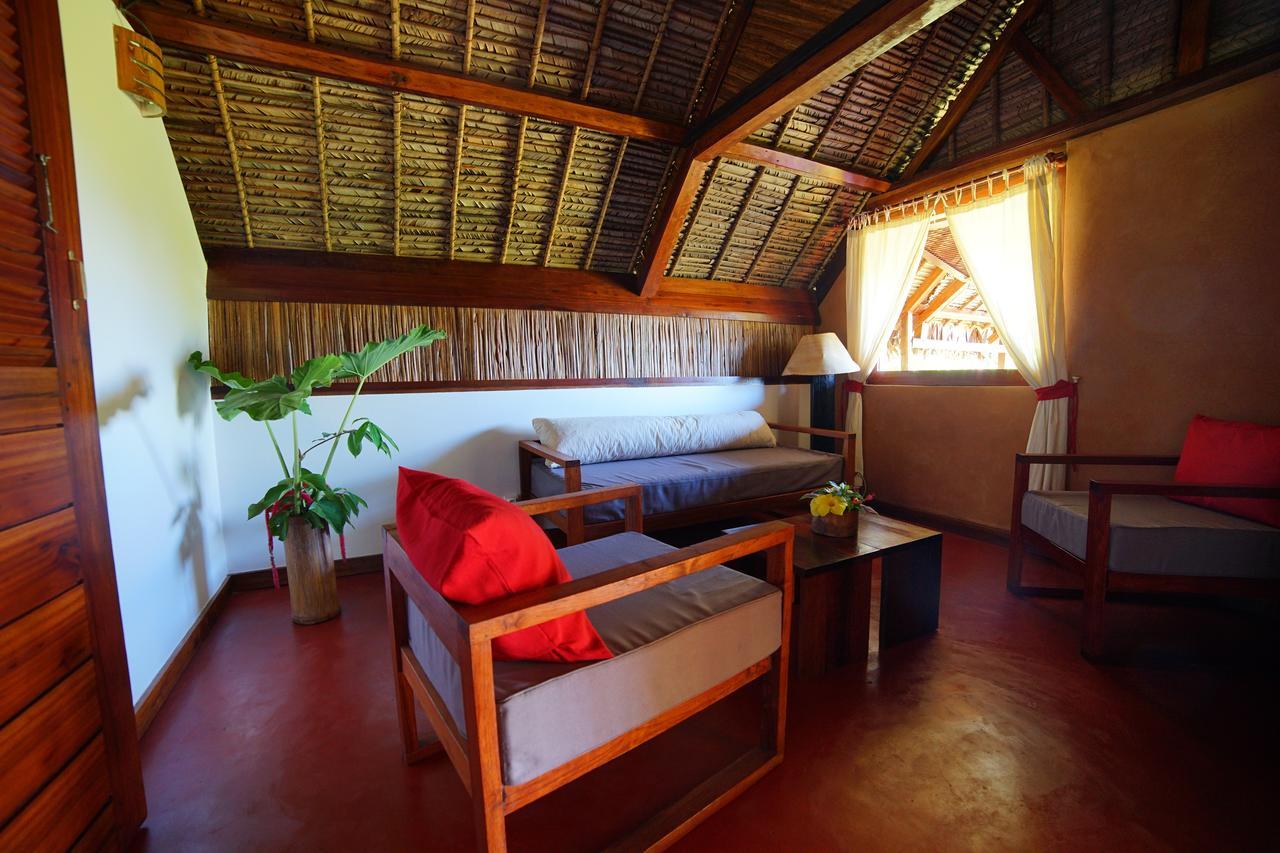 Samaria Lodge Ile Sainte-Marie Exterior photo