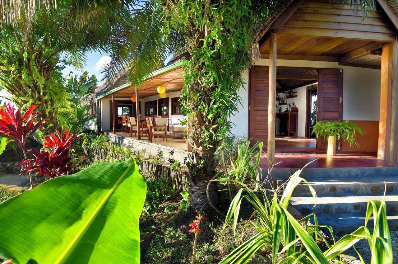 Samaria Lodge Ile Sainte-Marie Exterior photo