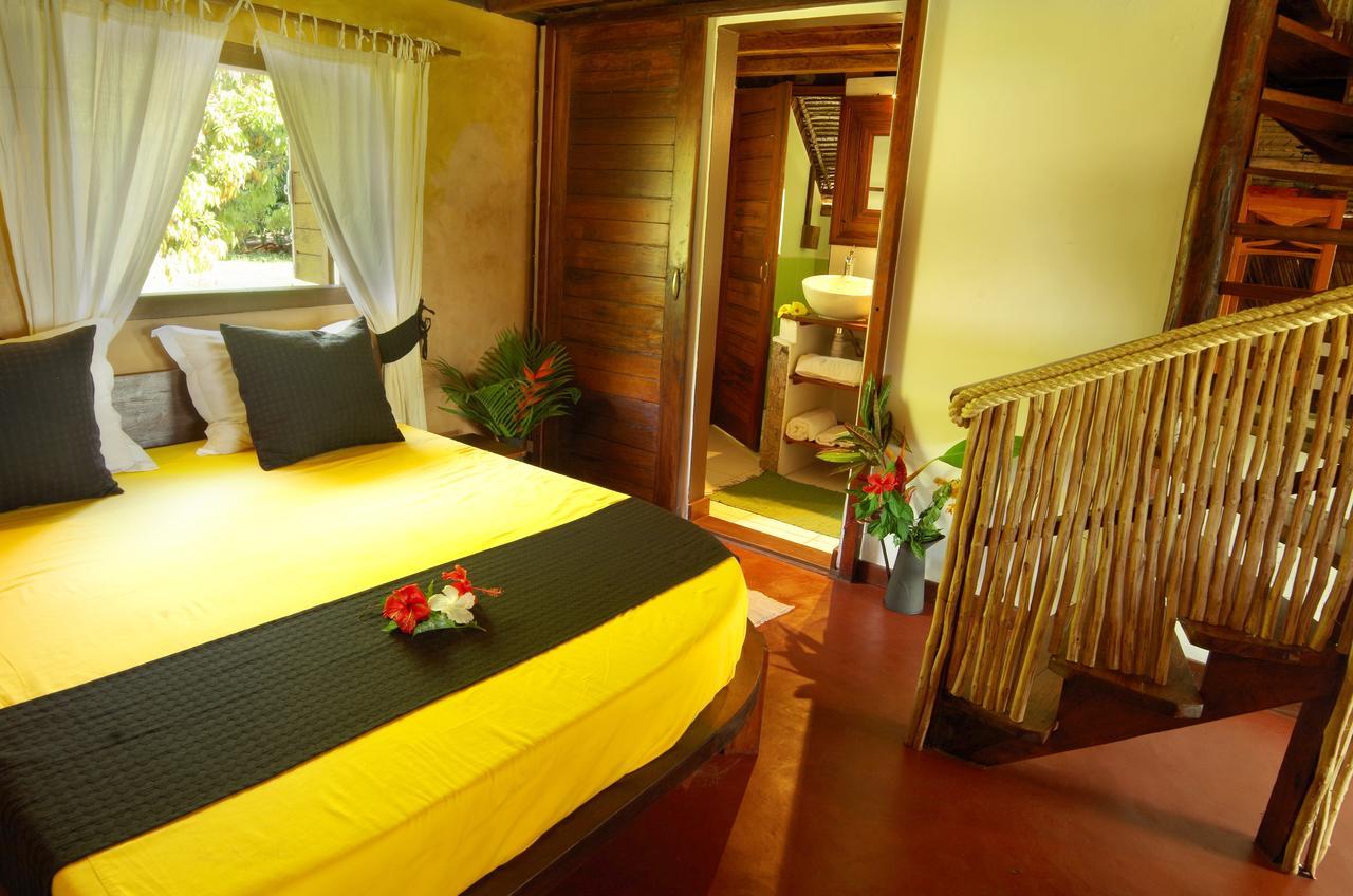 Samaria Lodge Ile Sainte-Marie Exterior photo