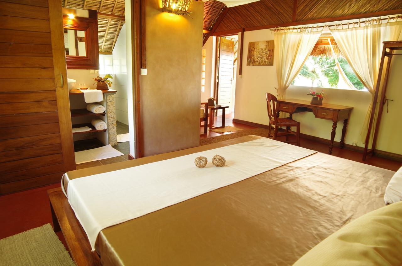 Samaria Lodge Ile Sainte-Marie Exterior photo