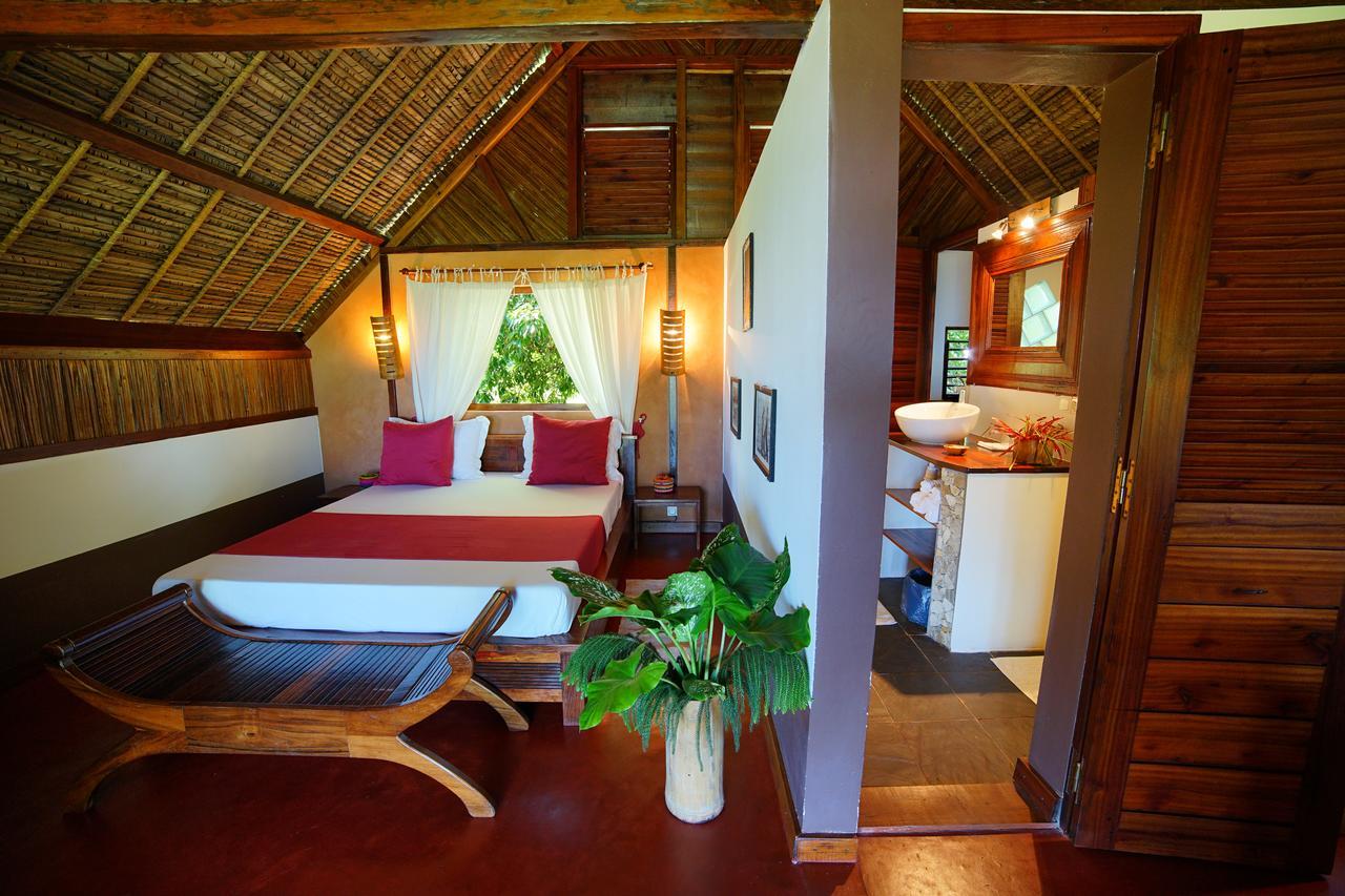 Samaria Lodge Ile Sainte-Marie Exterior photo