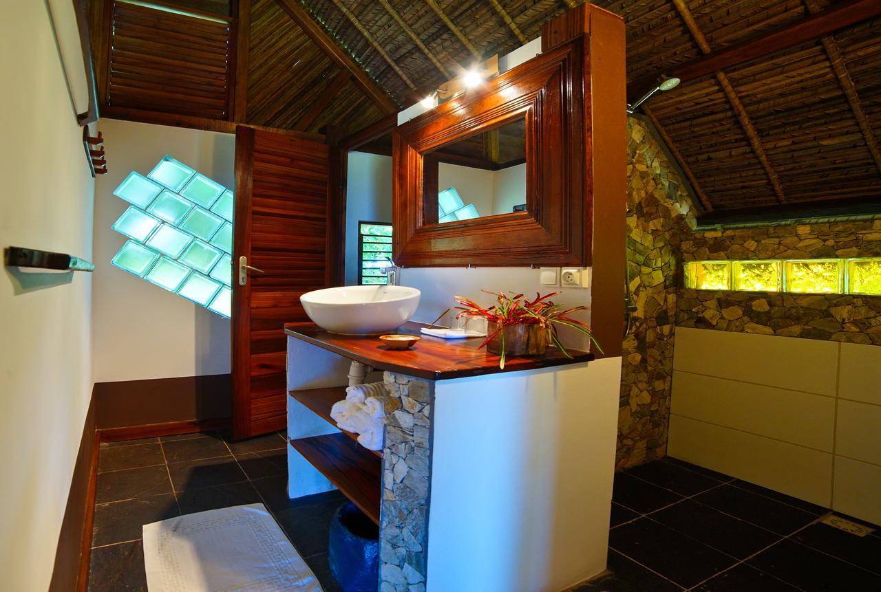 Samaria Lodge Ile Sainte-Marie Exterior photo