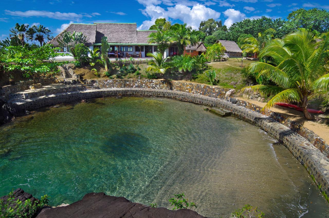 Samaria Lodge Ile Sainte-Marie Exterior photo