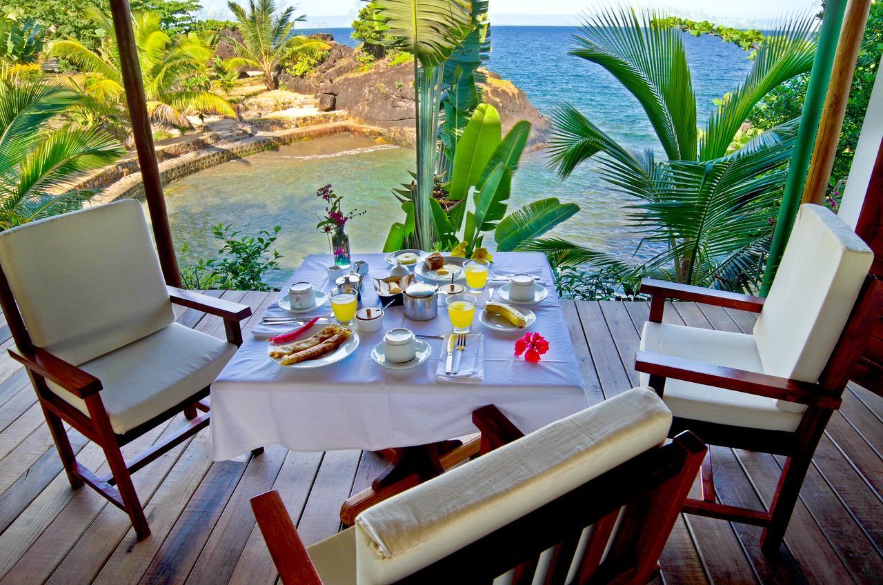 Samaria Lodge Ile Sainte-Marie Exterior photo