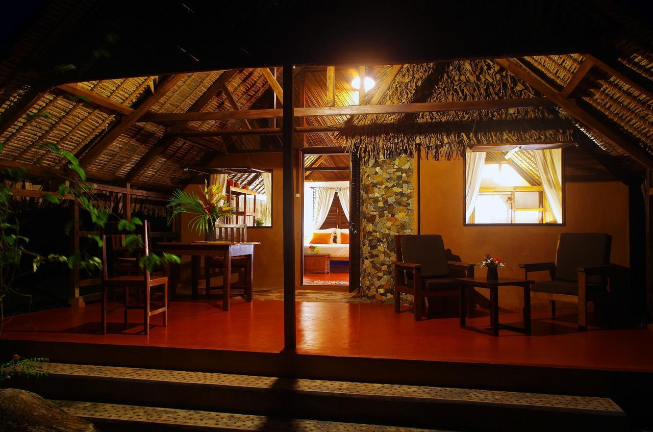 Samaria Lodge Ile Sainte-Marie Exterior photo
