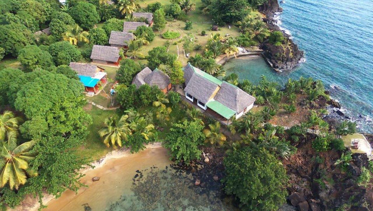 Samaria Lodge Ile Sainte-Marie Exterior photo